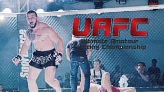 Событие UAFC - Турнир по MMA, Киев 30.07.2016. Первый этап (Основание Лиги)