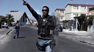Shotspotter and surveillance video help fight gang violence in Cape Town