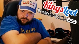 KINGSLOOT BLOCKBUSTER (PRO) UNBOXING ? NOVEMBER 2017
