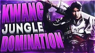 [Paragon] KWANG JUNGLE DOMINATION - v42 Jungle Gameplay