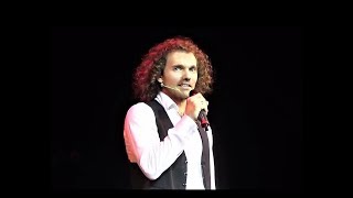 "PAGANINI" В СТИЛЕ РОК - спектакль Пластики и драмы Александра Бабенко