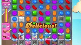 Candy Crush Saga Level 2151 NO BOOSTERS!