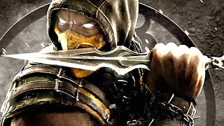 Mortal Kombat X Takeda, Kung Jin New Characters Gameplay Fatalities Variations - Mortal Kombat 10