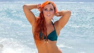 Becky Lynch A.k.A the man, sexiest hottest wwe divas