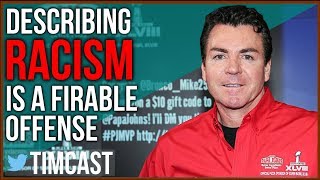 Execs Fired For Just Describing Racism, Is This Too Far?