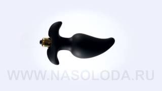 Анальные пробки и стимуляторы простаты в Nasoloda.Ru