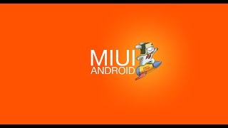 Lenovo A390 MIUI