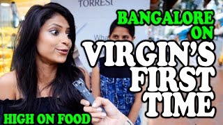 VIRGIN'S FIRST TIME - Bangalore Girls & Guys Talking About It