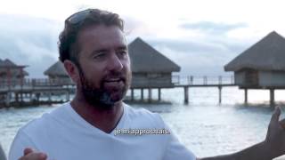 POINT BREAK Featurette SURF ACTION VOSTF DEF
