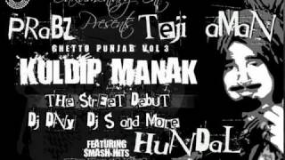 Kuldip Manak - Amb Da Boota (Original)