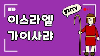 [성지TV] 이스라엘 가이사랴 Caesarea