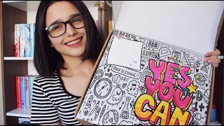 Woohoobox Yes You Can İnek Öğrenci Kutusu || Kutu Açılımı