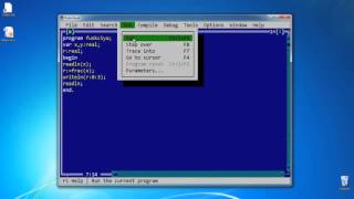 Основные функции Pascal - 03