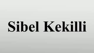 Sibel Kekilli
