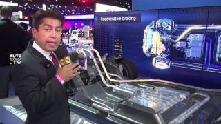 Conocé el MIRAI: El primer auto a hidrógeno de producción masiva.