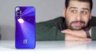 بعد شهر من التجربة | HUAWEI Nova 5T