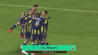 Pes 2018 Pro Evolution Soccer Android Gameplay #40