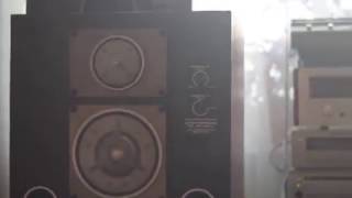 Электроника 50ас-061м и Корвет 150ас-001