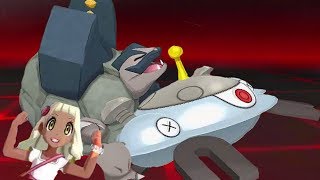 Magnet Pull Alolan Golem Is Best Trap! Pokemon Ultra Sun and Ultra Moon Wi-Fi Battle #81 (1080p)