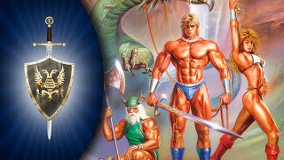 Excalibur Reviews - Golden Axe