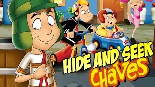 Minecraft Mods - MORPH HIDE AND SEEK - CHAVES MOD!