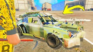 НАШЕЛ СЕКРЕТНУЮ РАЗРАБОТКУ ВОЕННОГО СУПЕРКАРА В ГТА 5 ОНЛАЙН ! - БИТВА ВОРОВ В GTA 5 ONLINE
