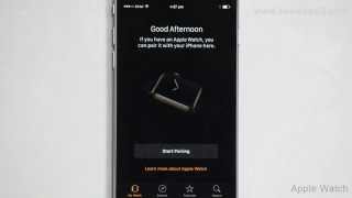 Apple Watch - How To Reset Your Apple Watch From Your iPhone