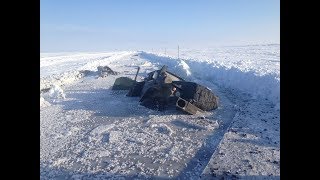 Север ошибок не прощает на что способна русская техника great roads North of Russia