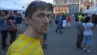 David Foster и Ани Лорак   320 летие ВМФ, Санкт Петербург Дворцовая площадь 24 июля 2016