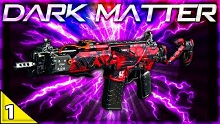 NEW WEAPON PEACEKEEPER!! (DARK MATTER #1) - BLACK OPS 3 GAMEPLAY