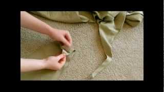 Chic on the Cheap: Make a t-shirt tote bag!