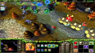 Warcraft 3 The Frozen Throne - Глава Шестая | Осколки Альянса