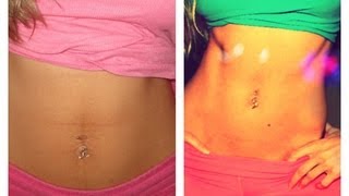 Трансформация живота / ABS transformation