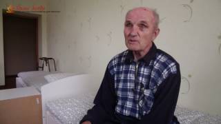 Пансионат для пожилых "Теплые беседы" видео отзыв 18 (6+)