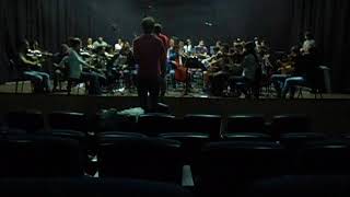 '''concerto de música clássica no CESCB em Brusque\\SC'''