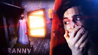 DO NOT MAKE ANY SOUNDS.. || Granny (Intense Horror Game!)