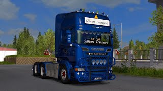 ETS2 1.36 Scania RJL Tuning