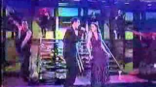 Nuria Fergó y Juan Camus "Otra vez(que pena de mí) Operacion Triunfo Gala 06 (03/12/2001)