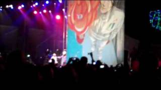 2010 Winter Olympics Video Blog #6 (Feb 9):  Rick Hansen at Richmond's O Zone
