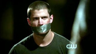Nathan Scott kidnapped and gagged GID Ryona リョナ  One Tree Hill