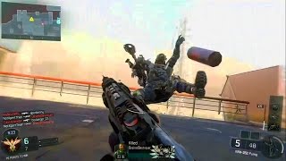 Black Ops 3 - SHOTGUN GAMEPLAY + CRAZY SPARROW QUAD! (COD BO3)