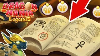 EGYPTIAN THEMED DIVINE EVENT CONFIRMED?! - DML #888