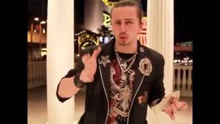 Фокус с резинкой и купюрой - Вешалка на ФигАсебе.ру