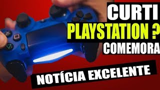 SONY LIBERANDO PRESENTES, APROVEITEM! (Notícias do dia Playstation e Xbox)