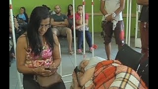 Epidemia de dengue e gripe liga sinal de alerta na saúde