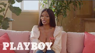 Unfolded with February 2020 Playmate Chasity Samone | PLAYBOY