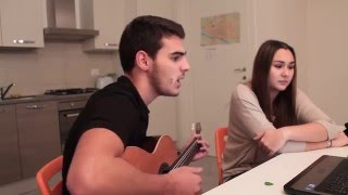 Cover guitar Adele Hello (Los charitos)