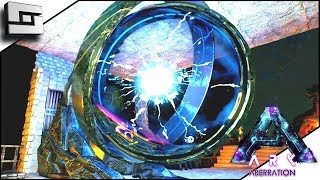 ARK ABERRATION! TEK REPLICATOR! ( Ark Aberration Gameplay E19 )