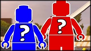 LEGO MARVEL AVENGERS - Customs - Creating X-Men Quicksilver & Daredevil!