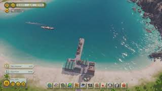 Tropico 6 Gameplay (PC game).